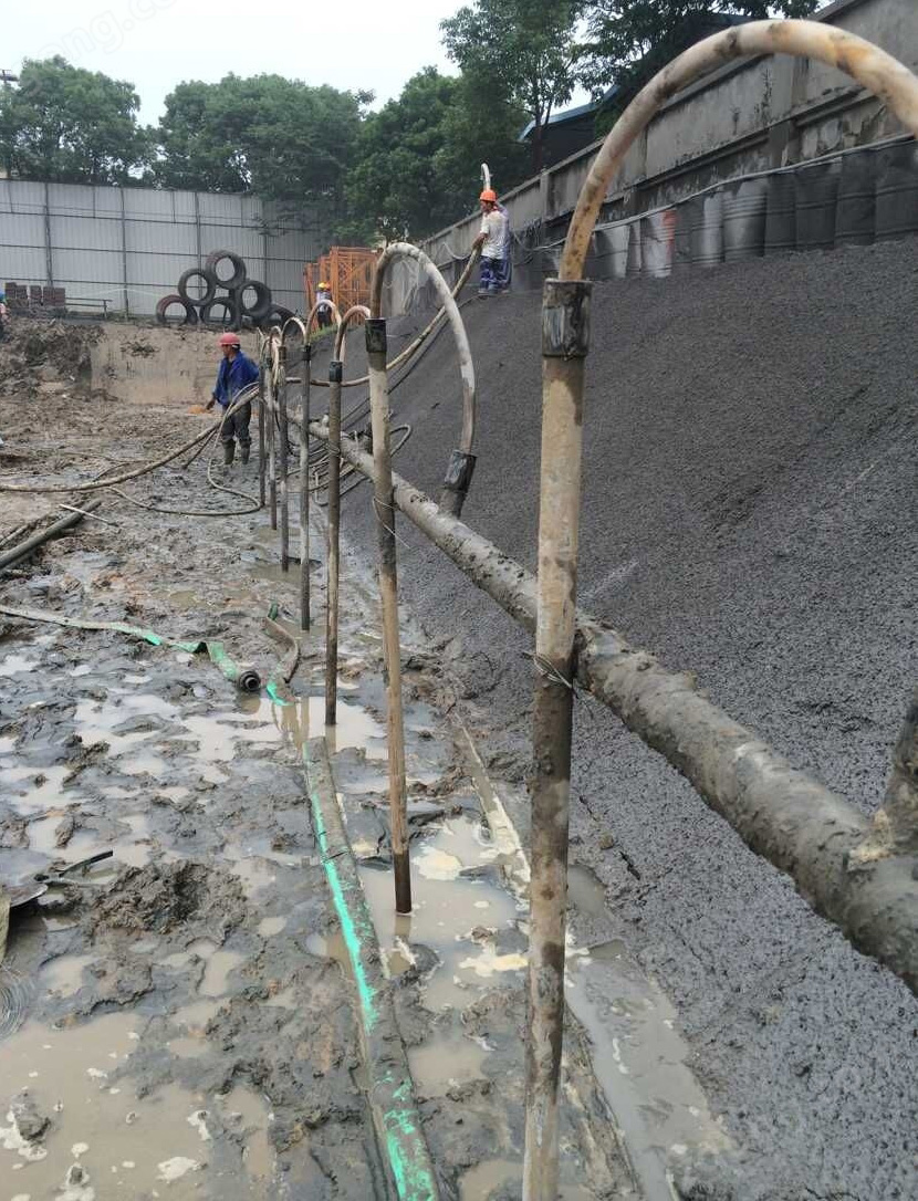 北京朝阳区喷射井点降水