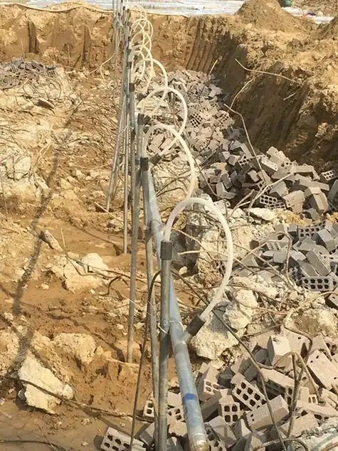 北京朝阳区轻型井点降水